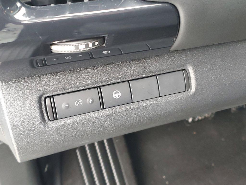 used 2023 Nissan Pathfinder car, priced at $30,856