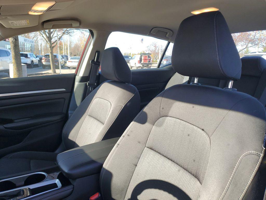 used 2023 Nissan Altima car, priced at $18,595