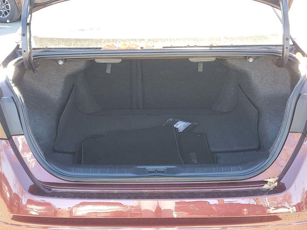 used 2023 Nissan Altima car, priced at $18,595