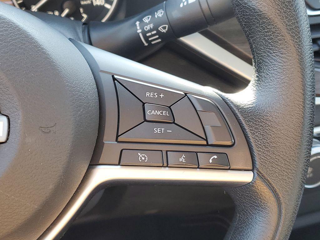 used 2023 Nissan Altima car, priced at $18,595