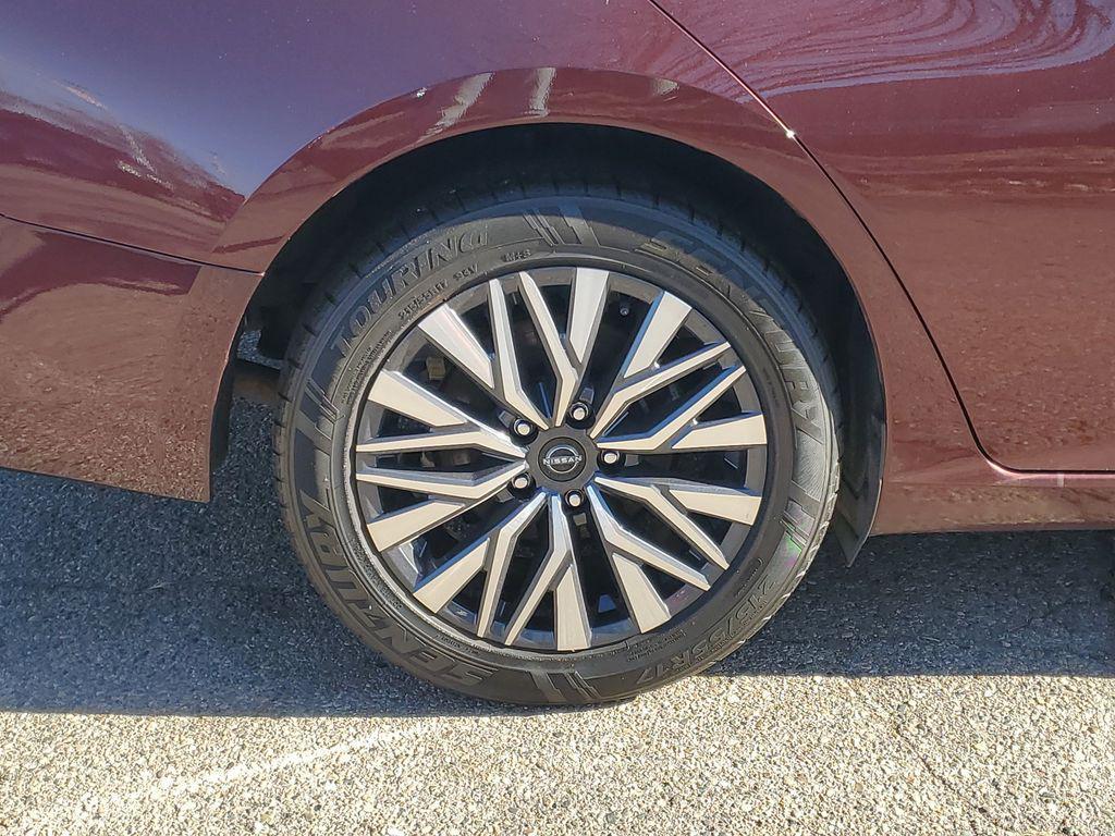 used 2023 Nissan Altima car, priced at $18,595