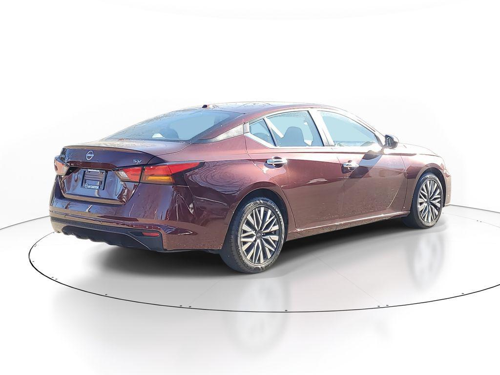 used 2023 Nissan Altima car, priced at $18,595