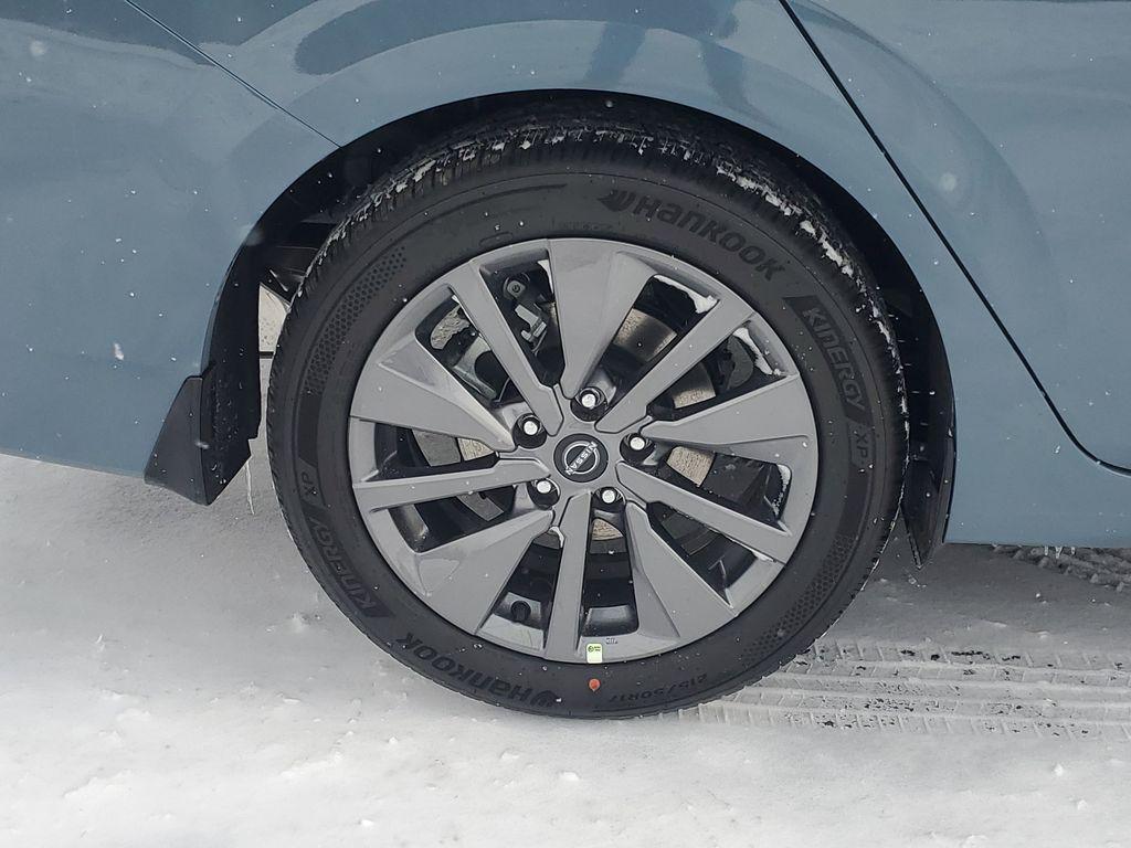 new 2026 Nissan Sentra car, priced at $29,335