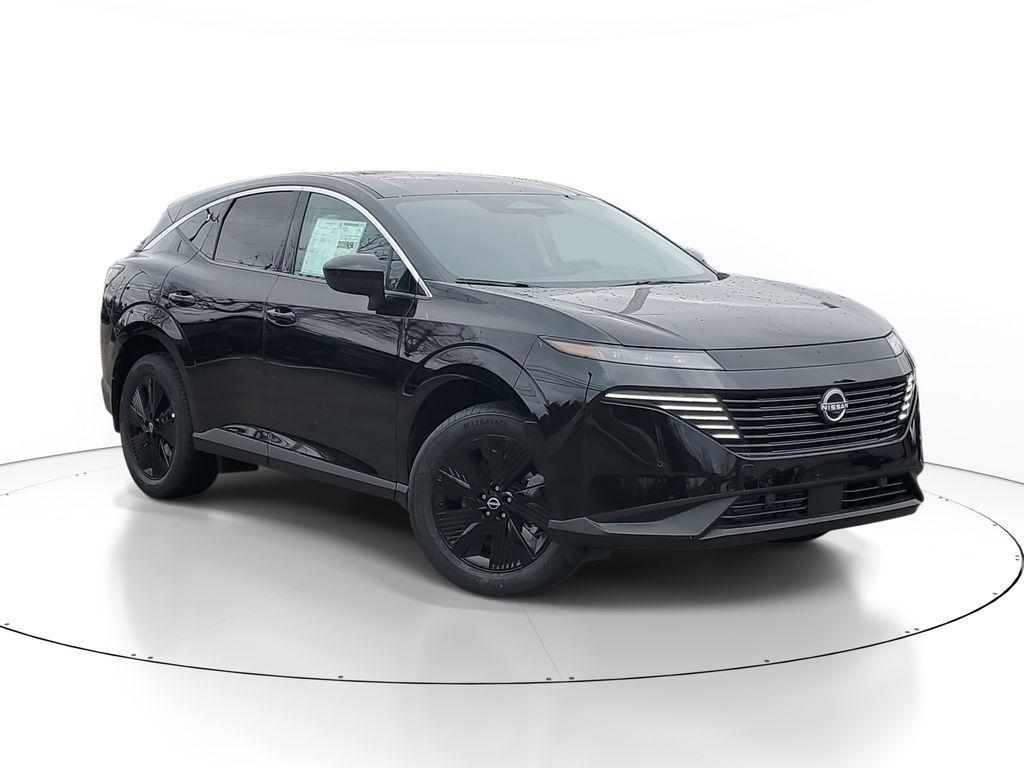 new 2026 Nissan Murano car, priced at $41,852