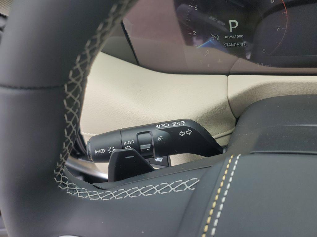 new 2025 Nissan Armada car, priced at $84,710