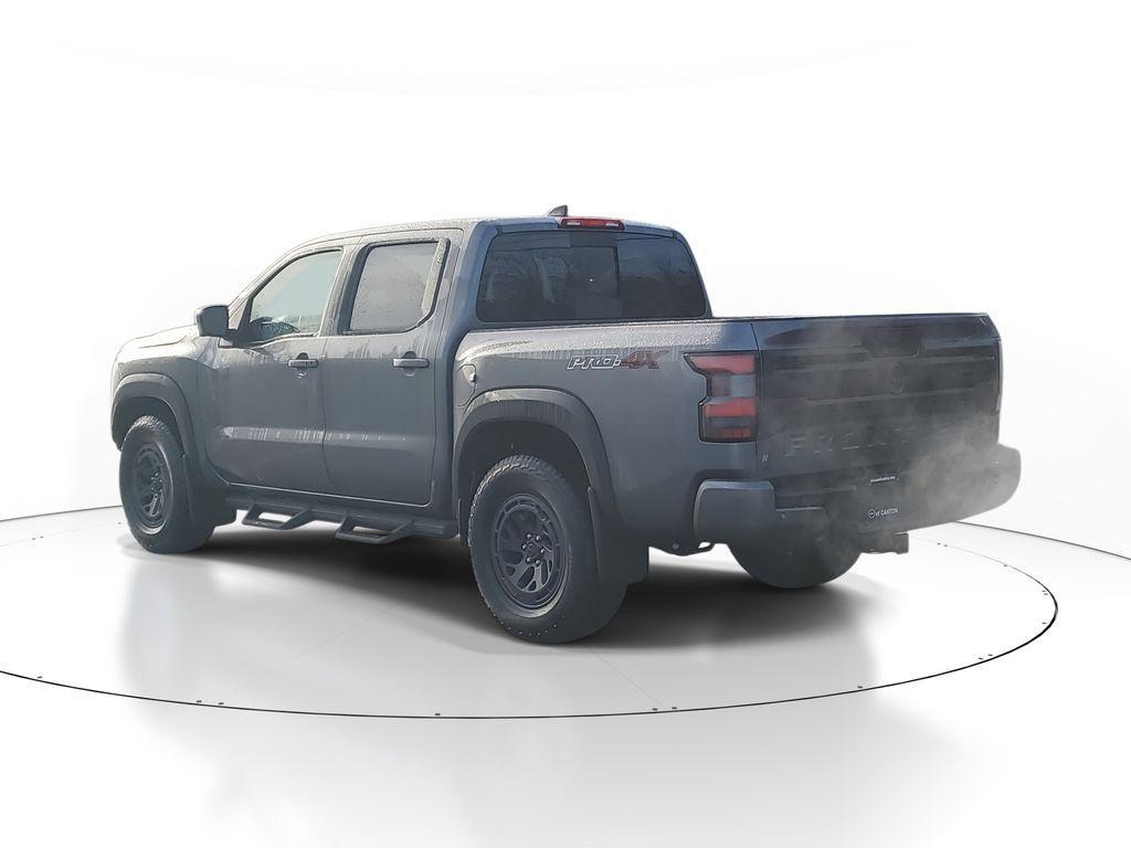 new 2026 Nissan Frontier car, priced at $45,588