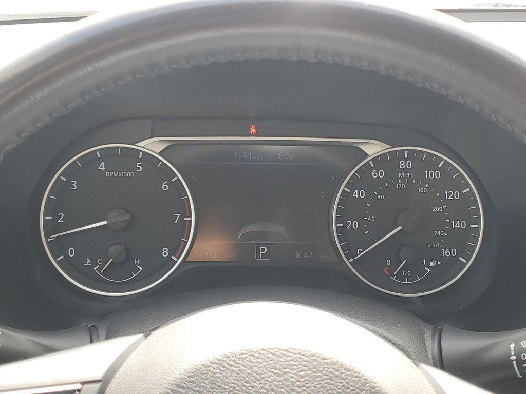 used 2022 Nissan Sentra car, priced at $16,495