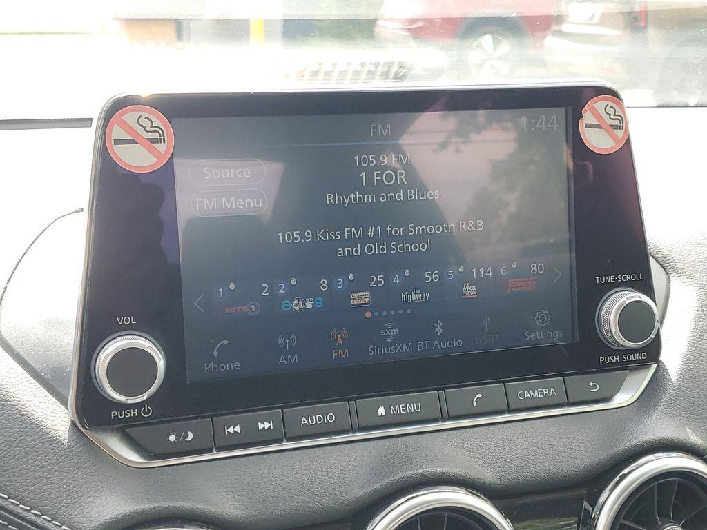 used 2022 Nissan Sentra car, priced at $16,495