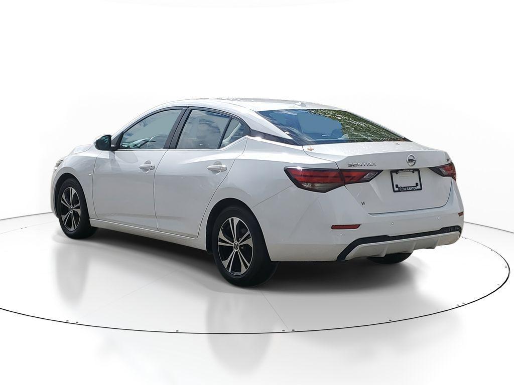 used 2022 Nissan Sentra car, priced at $16,495