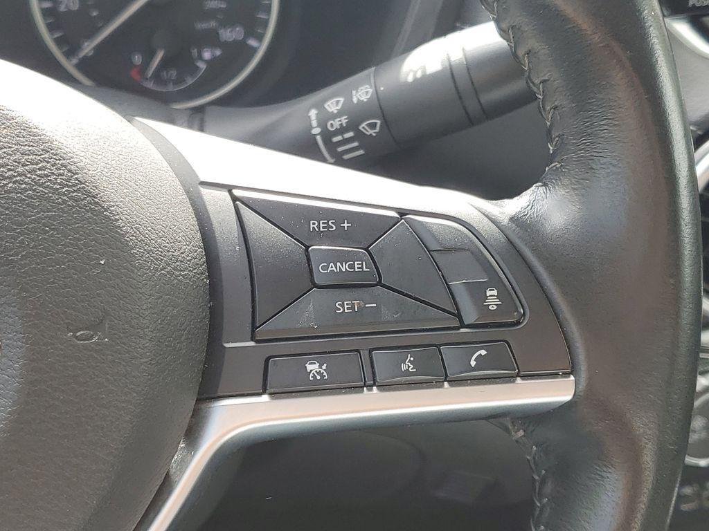 used 2022 Nissan Sentra car, priced at $16,495