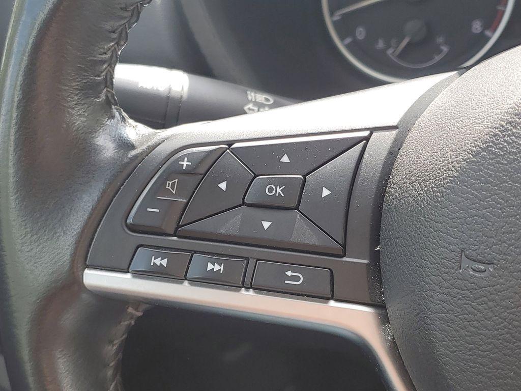 used 2022 Nissan Sentra car, priced at $16,495