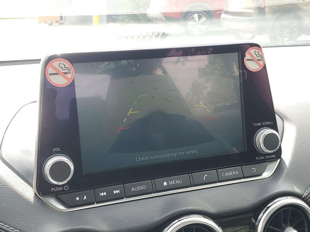 used 2022 Nissan Sentra car, priced at $16,495