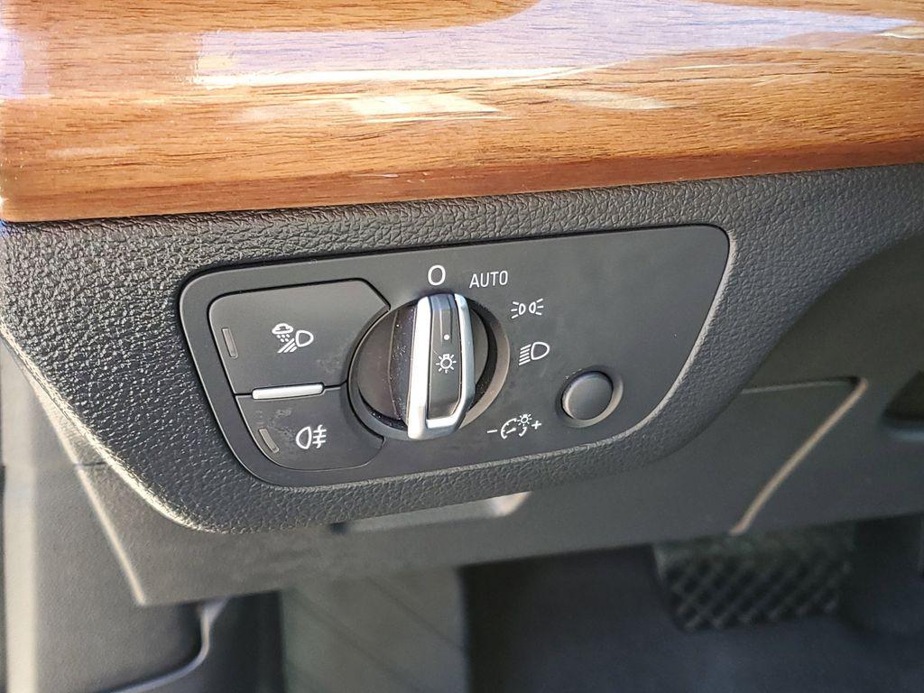 used 2023 Audi Q5 car, priced at $21,985