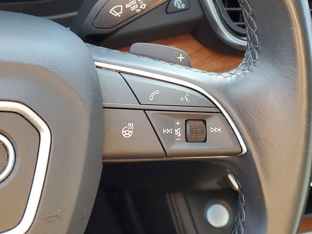 used 2023 Audi Q5 car, priced at $21,985