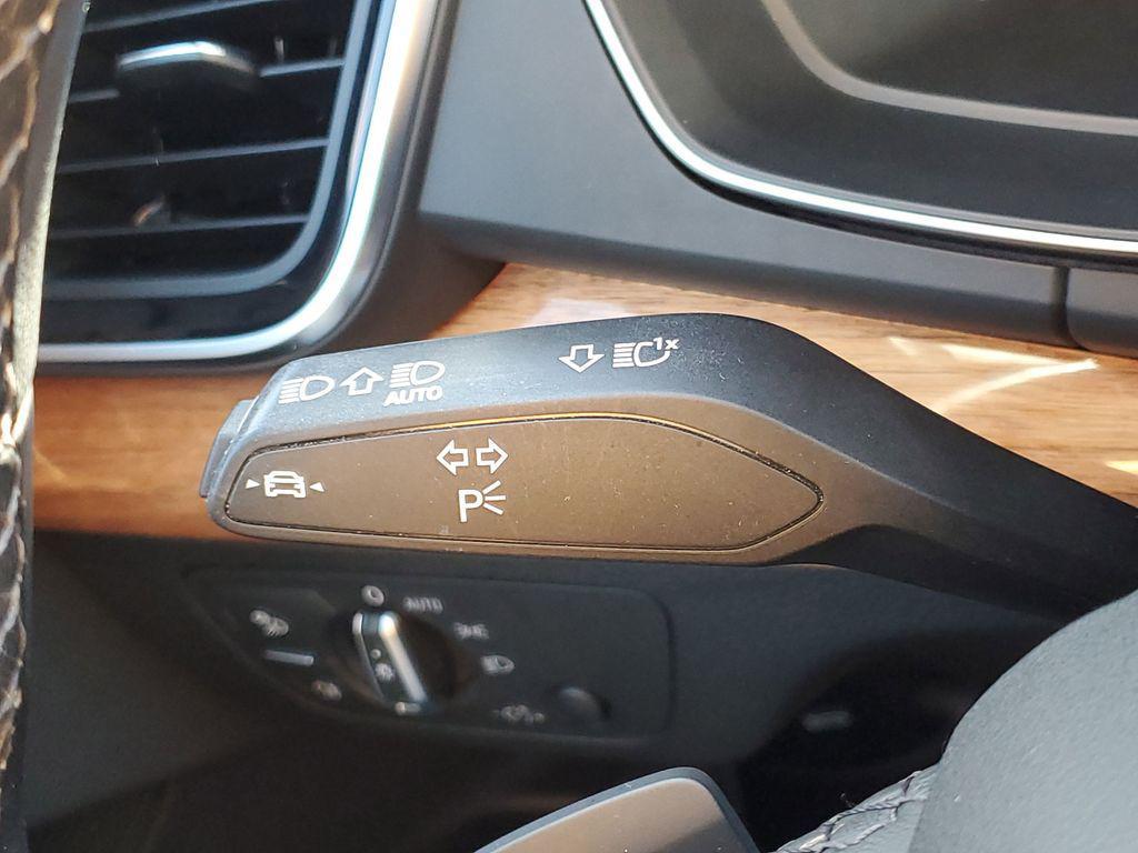 used 2023 Audi Q5 car, priced at $21,985