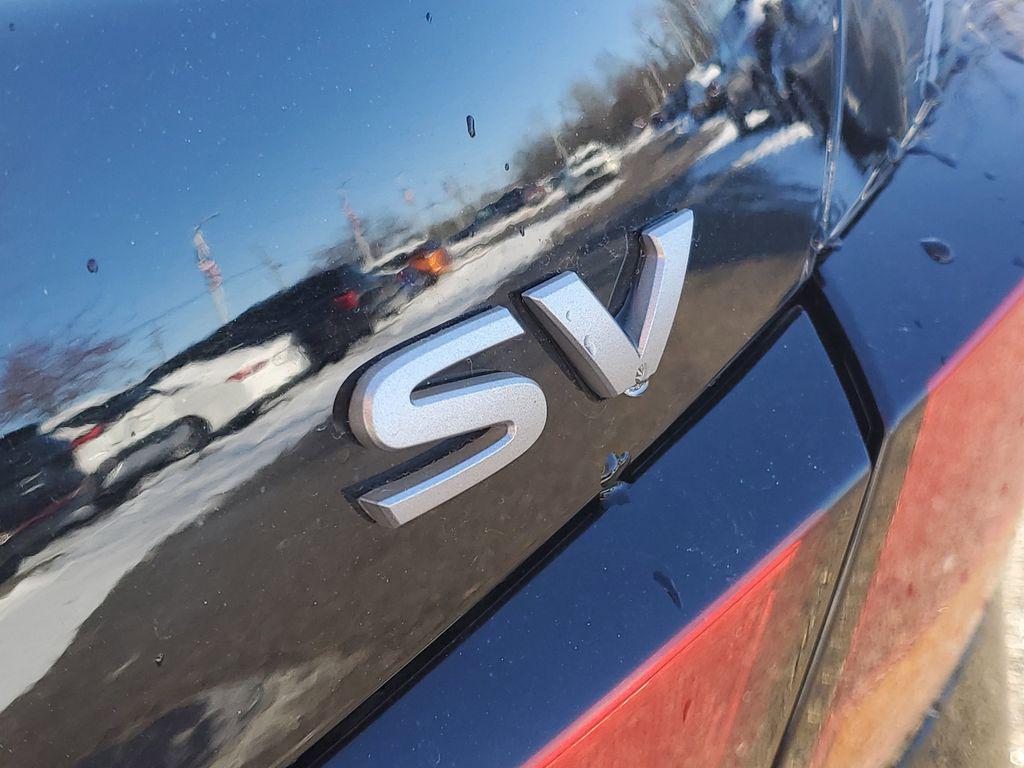 used 2023 Nissan Altima car, priced at $18,595