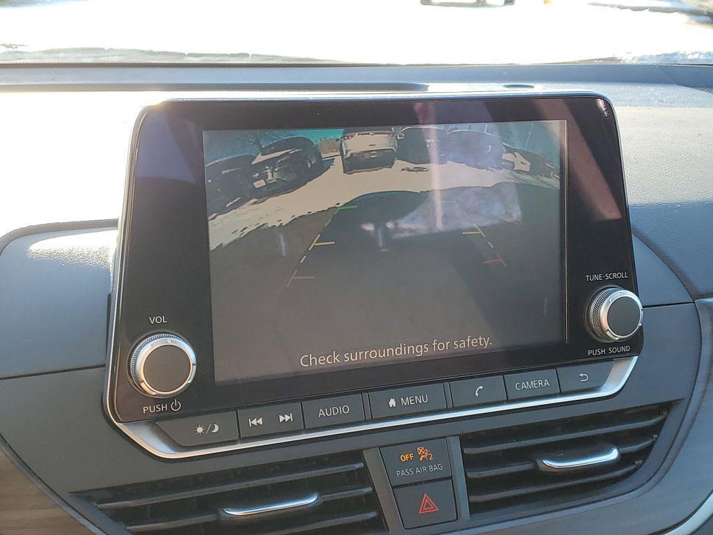 used 2023 Nissan Altima car, priced at $18,595