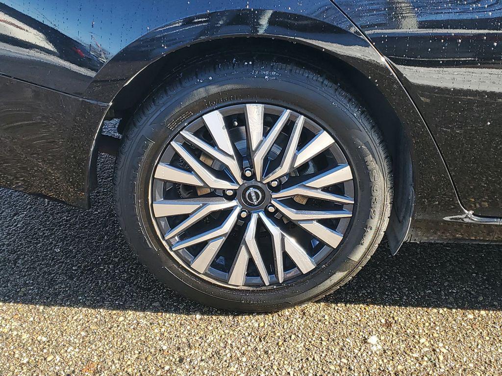 used 2023 Nissan Altima car, priced at $18,595