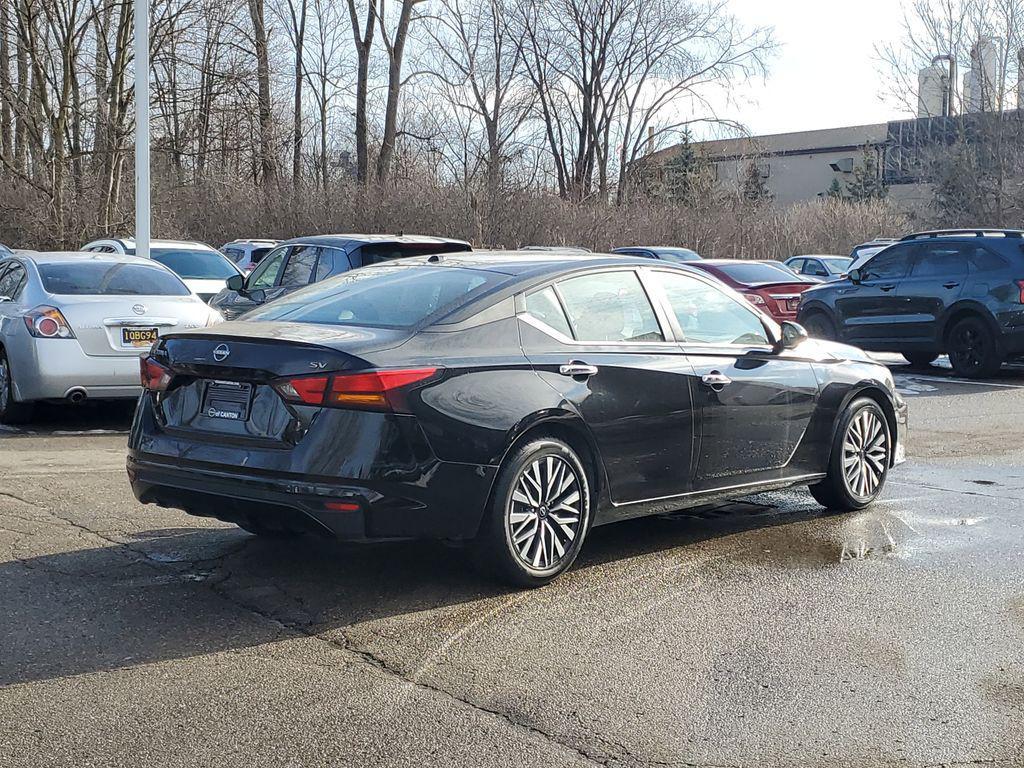 used 2023 Nissan Altima car, priced at $18,595