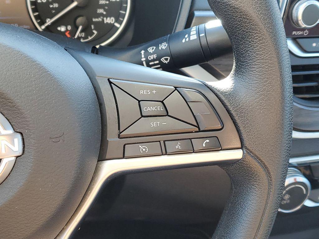 used 2023 Nissan Altima car, priced at $18,595