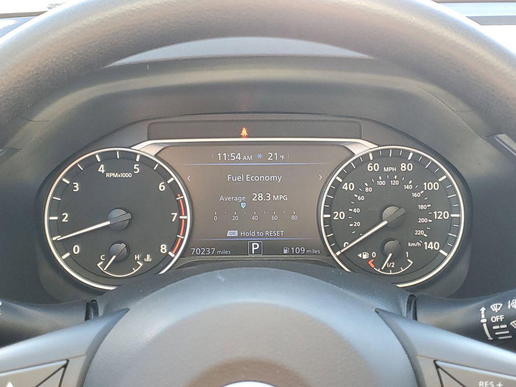 used 2023 Nissan Altima car, priced at $18,595