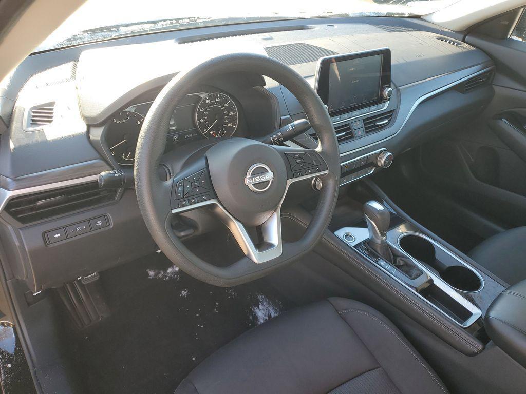 used 2023 Nissan Altima car, priced at $18,595