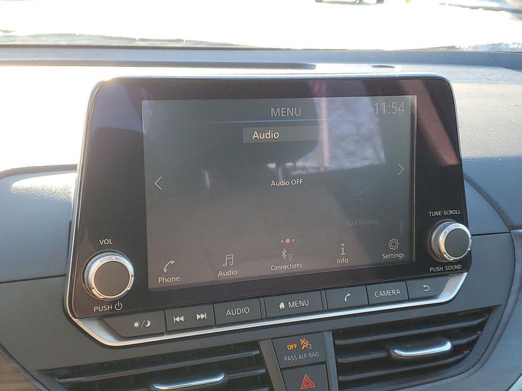 used 2023 Nissan Altima car, priced at $18,595