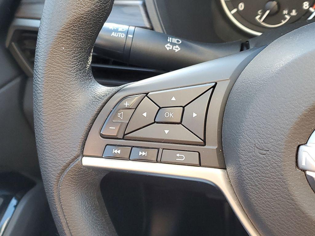 used 2023 Nissan Altima car, priced at $18,595