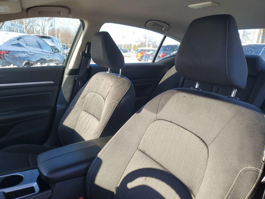 used 2023 Nissan Altima car, priced at $18,595