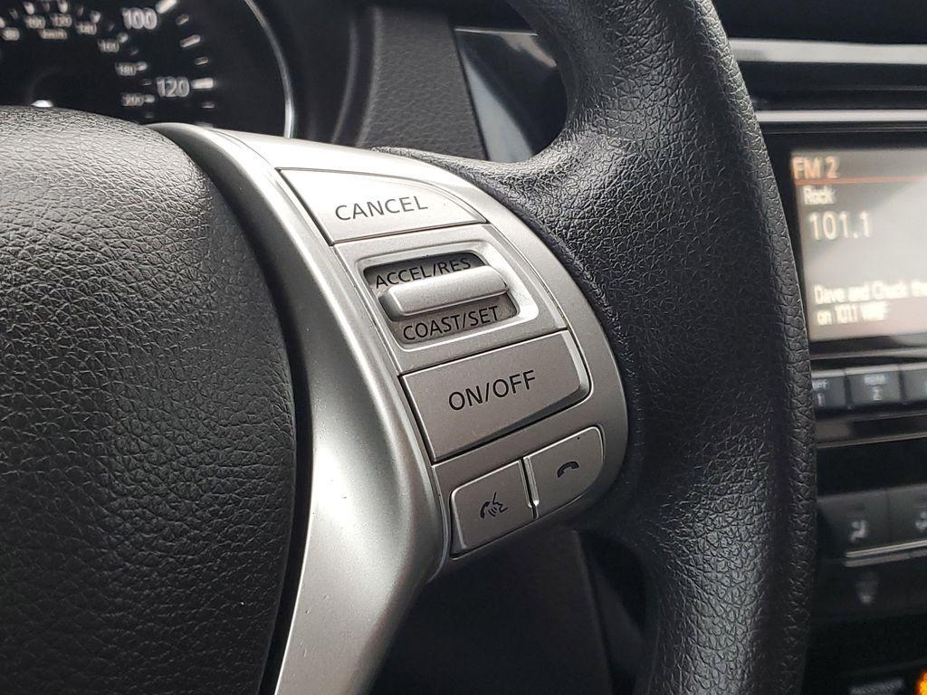 used 2016 Nissan Rogue car, priced at $12,750