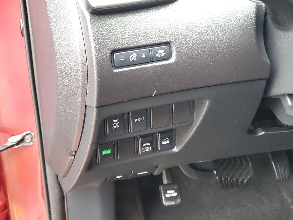 used 2016 Nissan Rogue car, priced at $12,750