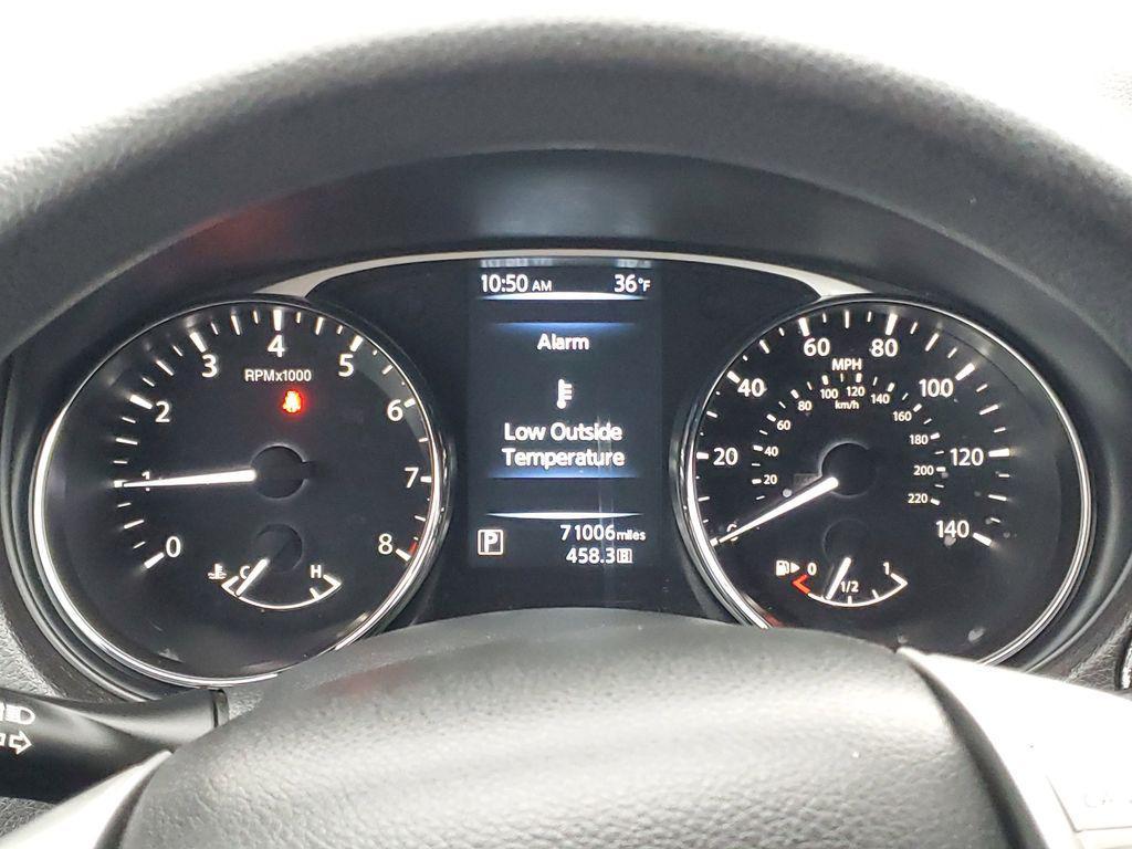 used 2016 Nissan Rogue car, priced at $12,750