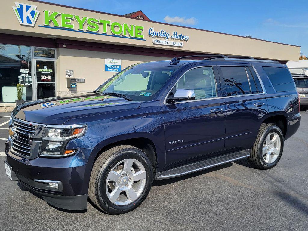 used 2019 Chevrolet Tahoe car, priced at $30,845