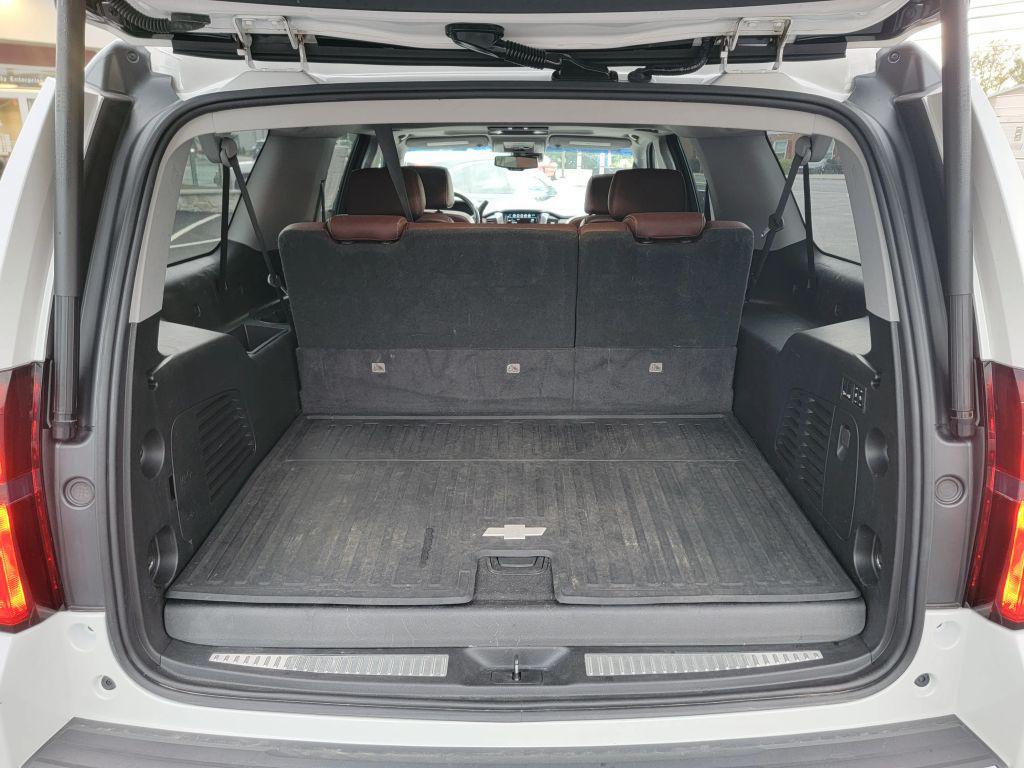 used 2019 Chevrolet Suburban car, priced at $35,785