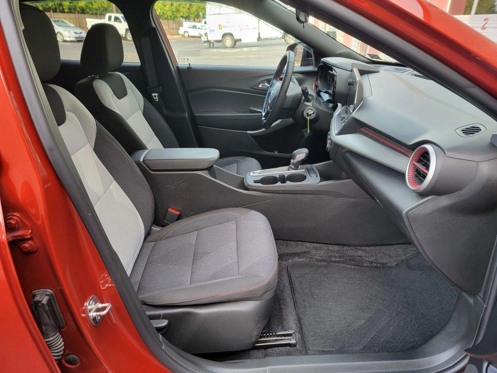 used 2024 Chevrolet Trax car, priced at $22,900