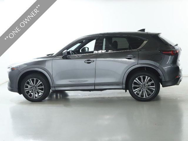 used 2025 Mazda CX-5 car, priced at $35,000