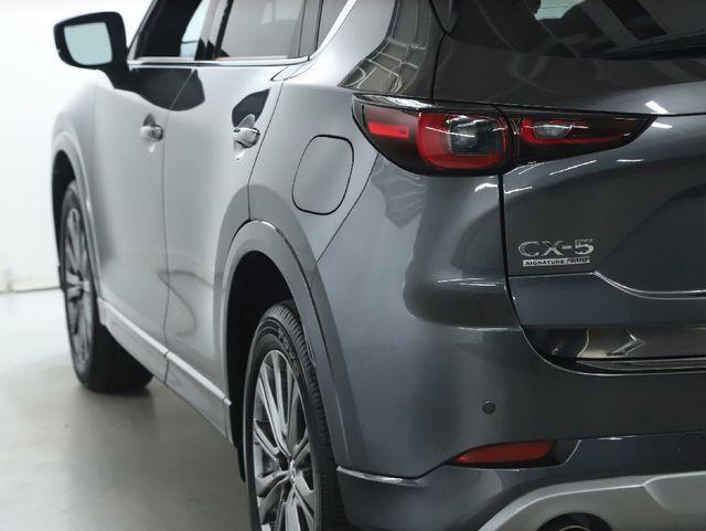 used 2025 Mazda CX-5 car, priced at $35,000