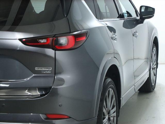 used 2025 Mazda CX-5 car, priced at $35,000