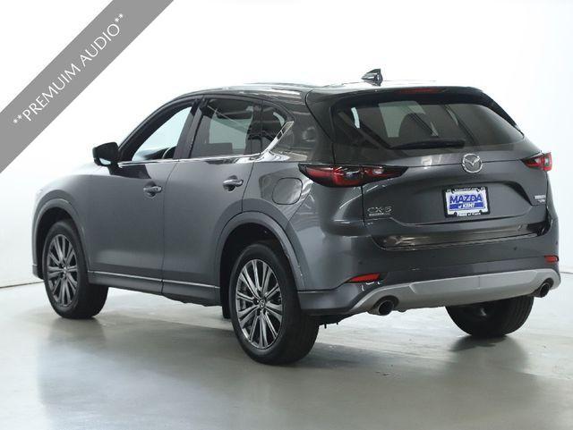 used 2025 Mazda CX-5 car, priced at $35,000
