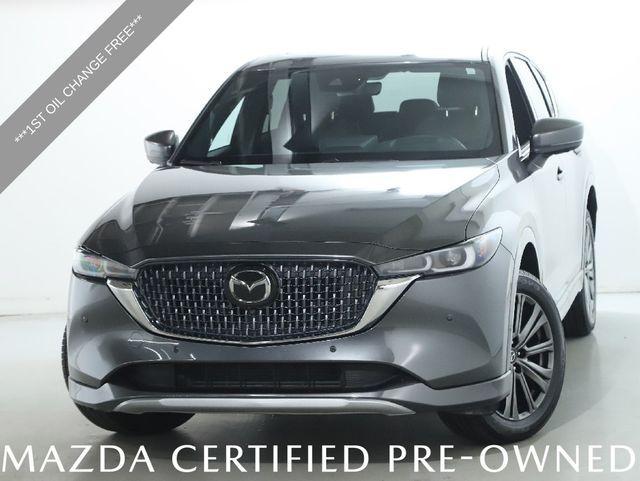 used 2025 Mazda CX-5 car, priced at $35,000