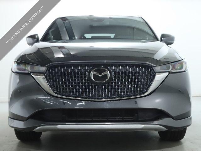 used 2025 Mazda CX-5 car, priced at $35,000