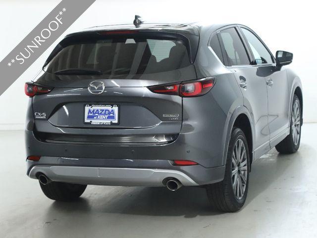 used 2025 Mazda CX-5 car, priced at $35,000