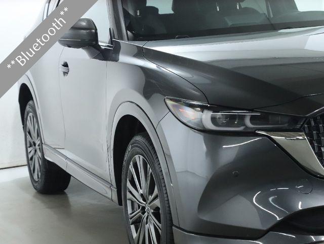 used 2025 Mazda CX-5 car, priced at $35,000