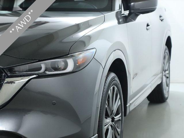 used 2025 Mazda CX-5 car, priced at $35,000