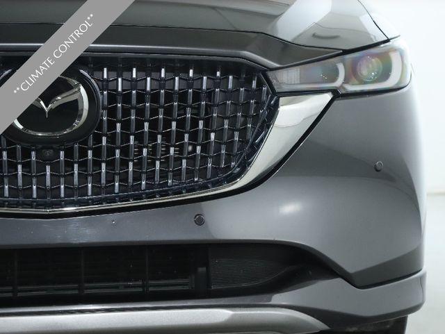 used 2025 Mazda CX-5 car, priced at $35,000