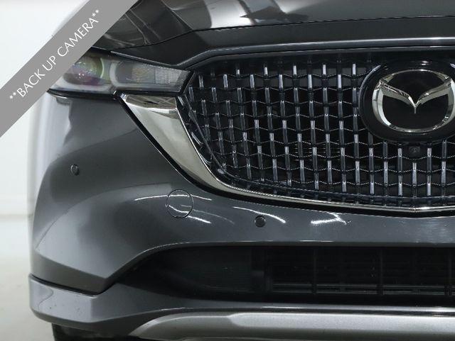 used 2025 Mazda CX-5 car, priced at $35,000