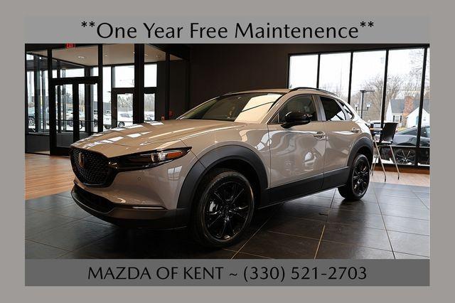 new 2026 Mazda CX-30 car, priced at $30,165