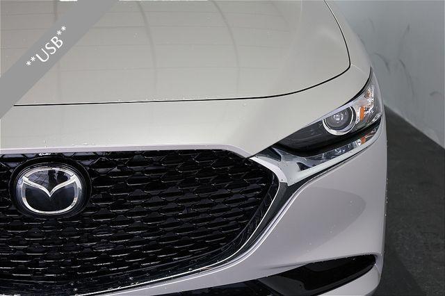 new 2026 Mazda Mazda3 car, priced at $27,215