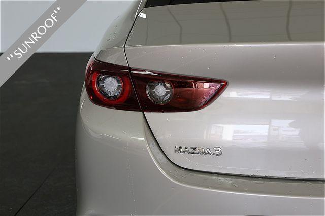 new 2026 Mazda Mazda3 car, priced at $27,215