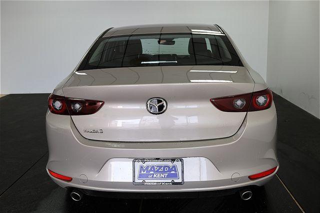 new 2026 Mazda Mazda3 car, priced at $27,005